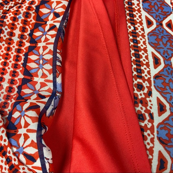 AGB Top with Ruffled Sleeve - Size Medium - Picture 6 of 9